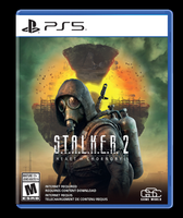 S.T.A.L.K.E.R. 2 Heart of Chornobyl - PlayStation 5
