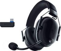 Razer - BlackShark V2 Pro Wireless Gaming Headset for PS5 - Black