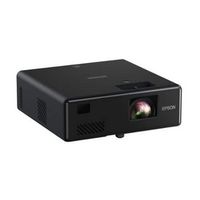 Epson - EpiqVision Mini EF11 Laser Projector - Black