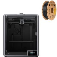 Creality - K1 Max Combo 3D Printer - Black