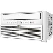 Whirlpool - 12,000 BTU Window Mounted Inverter Air Conditioner with Remote Control - White