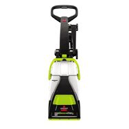BISSELL - Big Green PET PRO Carpet Cleaner - Black with Electric Green Accents