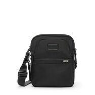 TUMI - Alpha Medium Crossbody Bag - Black