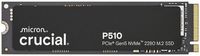 Crucial - P510 2TB Internal SSD PCIe Gen 5 x4 NVMe M.2 for Laptop and Desktop