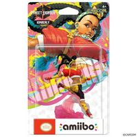 Nintendo - STREET FIGHTER 6 Kimberly amiibo (STREET FIGHTER Series) - Multi