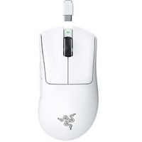 Razer - DeathAdder V3 Pro Lightweight Wireless Optical Gaming Mouse with 90 Hour Battery - Wirele...