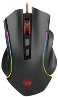 REDRAGON - M602A-RGB Wired Gaming Mouse, 7200 DPI, RGB, 8 Backlit Modes, Ergonomic, 7 Programmabl...