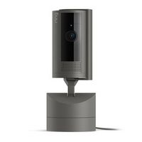 Ring - Pan-Tilt Indoor Security Cam with 360° Horizontal Pan Coverage, Live View & Two-Way Talk, ...