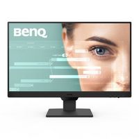 BenQ - GW2490 23.8&quot; IPS LED 1080p Monitor FHD 100Hz Ultra-Slim Bezel with Brightness Intelligence...