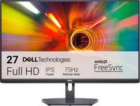 Dell - S2721NX 27" IPS LED FHD FreeSync Monitor (HDMI) - Black