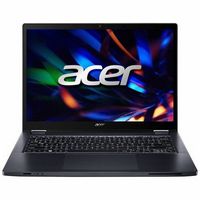Acer - TravelMate P4 14" Laptop - Intel Core i5-1345U with 16GB Memory - 512GB SSD - Slate Blue