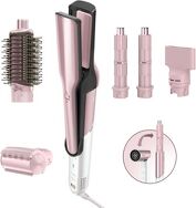 Shark - Glam Ceramic & Powerful Air Styling & Hair Dryer System, For Curling, Air Straightening &...