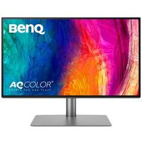 BenQ - AQCOLOR PD2725U Designer 27&quot; IPS LED 4K HDR 60Hz Mac Compatible Monitor (HDMI/DP/Thunderbo...