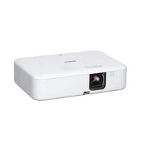 Epson - EpiqVision Flex CO-FH02 Full HD 1080p Smart Streaming Portable Projector, 3-Chip 3LCD, An...