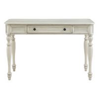 OSP Home Furnishings - Country Meadows 48" Desk - Antique White