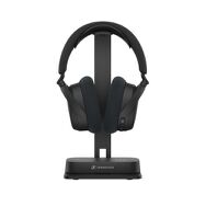 Sennheiser - RS 275 TV Headphones. Wireless Bluetooth Headphone and TV Transmitter - Black