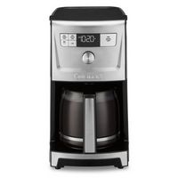 Cuisinart - PerfecTemp 14C Coffee Maker w Over Ice - Stainless Steel