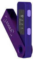 Ledger - Nano S Plus Crypto Hardware Wallet - Amethyst Purple