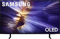Samsung - 42” Class S90F Series OLED 4K UHD SamsungVision AI Smart Tizen TV (2025)