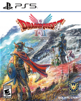 DRAGON QUEST I & II HD-2D Remake - PlayStation 5