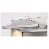 Zephyr - Pyramid 36&quot; Convertible Range Hood - Stainless steel