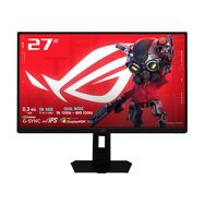 ASUS - ROG Strix 27" Dual Mode (5K 165Hz, 2K 330Hz) 1ms Gaming Monitor with FreeSync Premium Pro ...