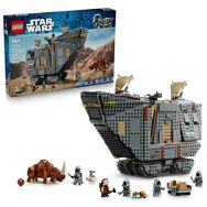 LEGO - Star Wars Offworld Sandcrawler and Mudhorn 75453