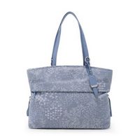 TUMI - Voyageur Cam Large Casual Tote - Denim Blue
