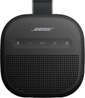 Bose - SoundLink Micro Portable Bluetooth Speaker (2nd Gen) - Black