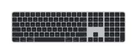 Magic Keyboard with Numeric Keypad and Touch ID for Mac models with Apple silicon (Lightning Port...