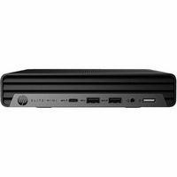 HP - Elite Mini 800 Desktop - Intel Core i7-12700T - 16GB Memory - 512GB SSD - Black