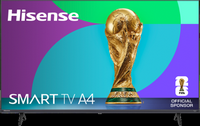 Hisense - 43" Class A4 Series LED Full HD 1080P Smart Fire TV (2025)