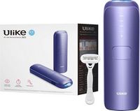 Ulike - Ice Cooling At-Home Hair Removal Device Air 3 - Purple