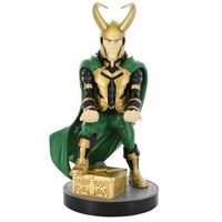 Cable Guys by Exquisite Gaming - Cable Guys: Marvel Loki Phone Stand & Controller Holder