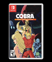 Space Adventure Cobra - The Awakening - Nintendo Switch