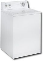 Inglis - 3.2 Cu. Ft. 8-Cycle Super Capacity Washer - White