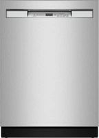 Maytag - 24" Front Control Stainless Steel Tub Dishwasher with PowerBlast Cycle and 50 dBA - Stai...
