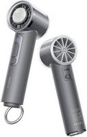 TORRAS - COOLiFY iva Handheld Portable Fan with Ice Cooler, 4900mAh Rechargeable Powerful, Mini S...