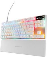 SteelSeries - Apex Pro TKL Gen 3 Wired Mechanical OmniPoint Adjustable HyperMagnetic Gaming Keybo...