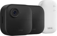 Blink - Outdoor 4 – Wireless smart security camera, two-year battery life, 1080p HD. Sync Module ...