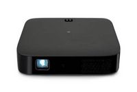 Miroir - M200S Portable Smart HD Projector - Black