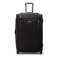TUMI - Voyageur Travel Leger Short Trip 26" Expandable Packing Case Suitcase - Black with Gunmetal