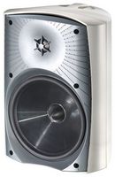 MartinLogan - Installer Series ML-75AW, 2-Way Outdoor Speaker with 7.5” Bass Driver (Pair - White