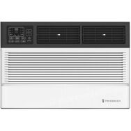Friedrich - 10,000 BTU 450 Sq Ft Smart In Wall Air Conditioner - White