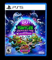 Teenage Mutant Ninja Turtles: Splintered Fate Deluxe Edition - PlayStation 5