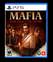 Mafia: The Old Country - PlayStation 5