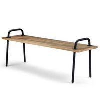 Simpli Home - Berkeley Entryway Bench - Natural