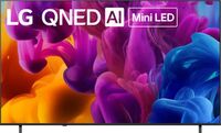 LG - 85" Class 74B Series QNED AI Mini LED 4K Smart webOS TV (2026)