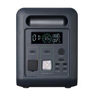 Fremo - X1200 Portable Power Station (1024 Wh Capacity) - Gray