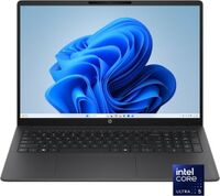 HP - OmniBook 3 16" 2K Touchscreen Laptop - Intel Core Ultra 5 (2025) - 8GB Memory - 512GB SSD - ...